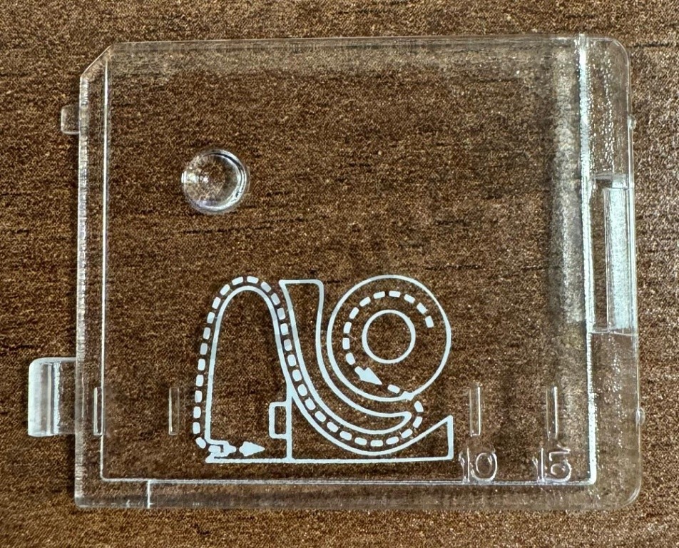 Крышка игольной пластины Bernina 502020.94.16